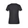 Camiseta mujer JN972. Color black.