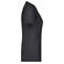 Camiseta mujer JN972. Color black.