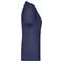 Camiseta mujer JN972. Color navy.