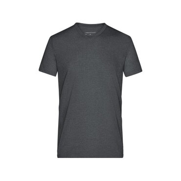 Camiseta cuello de pico hombre JN974