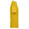 Polo cuello con rayas hombre JN986. Color sun/yellow/white.