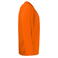 Camiseta de trabajo manga larga hombre 2017. Color naranja.