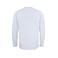 Camiseta de trabajo manga larga hombre 2017. Color blanco.
