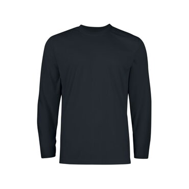 Camiseta de trabajo manga larga hombre 2017