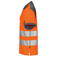 Polo de alta visibilidad clase 2 hombre 6008. Color naranja.