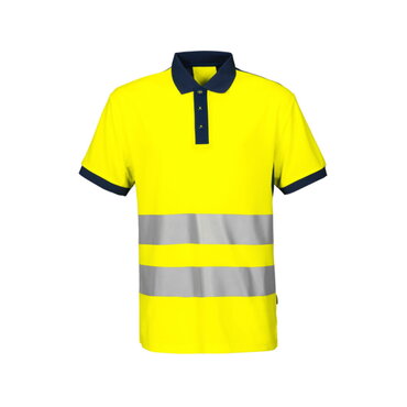 Polo de alta visibilidad clase 2 hombre 6008