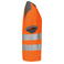 Camiseta de alta visibilidad clase 2 hombre 6009. Color naranja.