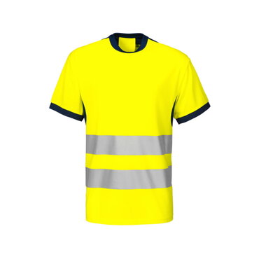 Camiseta de alta visibilidad clase 2 hombre 6009