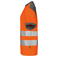 Camiseta de alta visibilidad clase 2 hombre 6009. Color naranja.