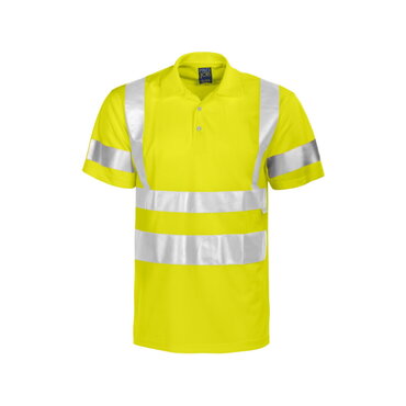 Polo de alta visibilidad clase 3 hombre 6011