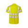 Polo de alta visibilidad clase 3 hombre 6011. Color limón.