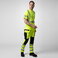 Camiseta de alta visibilidad clase 2/3 hombre 6013. .