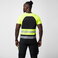 Camiseta de alta visibilidad clase 1 hombre 6020. .