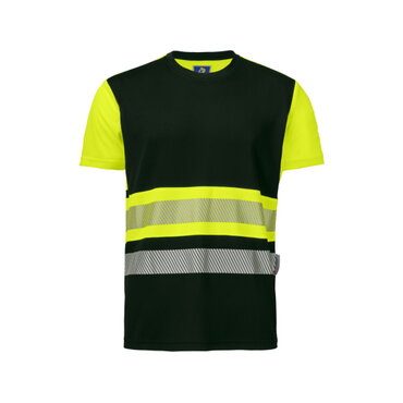 Camiseta de alta visibilidad clase 1 hombre 6020