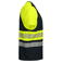 Camiseta de alta visibilidad clase 1 hombre 6020. Color amarillo.
