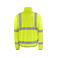 Chaqueta softshell de alta visibilidad clase 3 hombre 6105. Color amarillo.