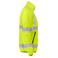 Chaqueta softshell de alta visibilidad clase 3 hombre 6105. Color amarillo.