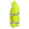 Chaqueta softshell de alta visibilidad clase 3 hombre 6105. Color amarillo.
