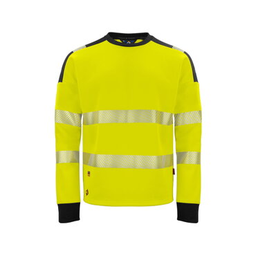 Sudadera de alta visibilidad hombre 6108