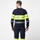 Sudadera de alta visibilidad clase 1 hombre 6129. .