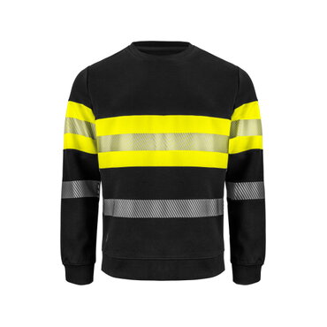 Sudadera de alta visibilidad clase 1 hombre 6129