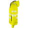 Sudadera de alta visibilidad con capucha y cremallera clase 1 hombre 6130. Color amarillo.