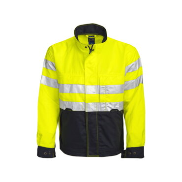 Chaqueta de alta visibilidad clase 2 hombre 6401