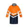 Traje de agua de alta visibilidad unisex 6403. Color naranja.