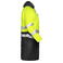 Traje de agua de alta visibilidad unisex 6403. Color amarillo.
