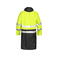 Traje de agua de alta visibilidad unisex 6403. Color amarillo.