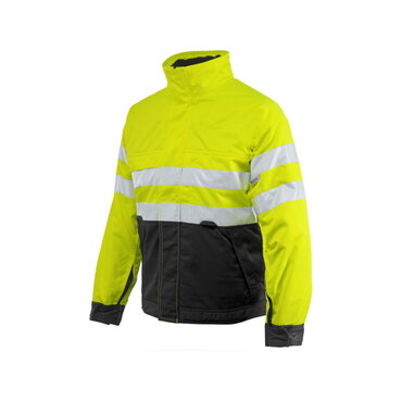 Chaqueta de alta visibilidad clase 3 hombre 6407