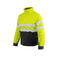 Chaqueta de alta visibilidad clase 3 hombre 6407. Color amarillo.