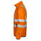 Chaqueta softshell de alta visibilidad clase 3 hombre 6412. Color naranja.
