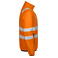 Chaqueta softshell de alta visibilidad clase 3 hombre 6412. Color naranja.