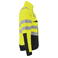 Chaqueta de alta visibilidad acolchada clase 2 hombre 6415. Color amarillo.