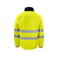 Chaqueta softshell de alta visibilidad clase 2 hombre 6432. Color amarillo.