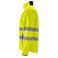 Chaqueta softshell de alta visibilidad clase 2 hombre 6432. Color amarillo.