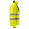 Chaqueta softshell de alta visibilidad clase 2 hombre 6432. Color amarillo.