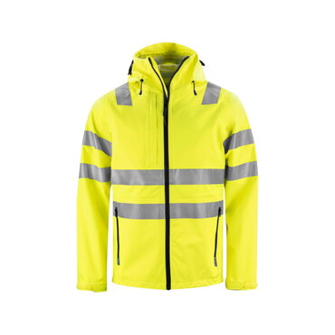 Chaqueta  de alta visibilidad con capucha clase 3 hombre 6450