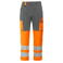 Pantalón de alta visibilidad clase 2 hombre 6501. Color naranja.