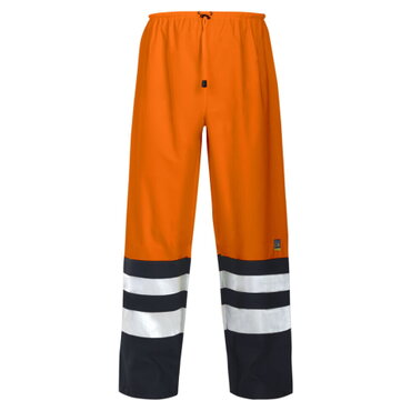 Pantalón de alta visibilidad impermeable clase 2 hombre 6504