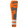 Pantalón de alta visibilidad clase 2 hombre 6506. Color naranja.