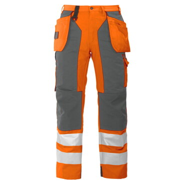 Pantalón de alta visibilidad clase 2 hombre 6506