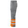 Pantalón de alta visibilidad elástico clase 1 hombre 6507. Color naranja.
