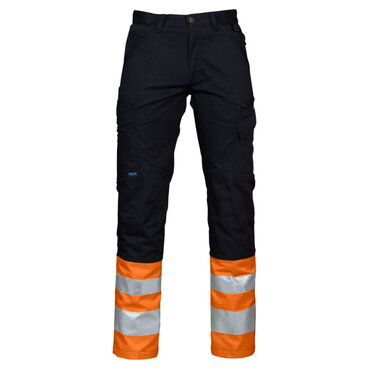 Pantalón de alta visibilidad clase 1 hombre 6523