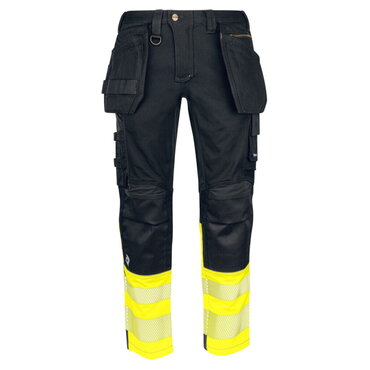 Pantalón de alta visibilidad clase 1 hombre 6525