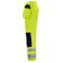 Pantalón de alta visibilidad Easycare clase 2 hombre 6531. Color amarillo.