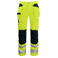 Pantalón de alta visibilidad Easycare clase 2 hombre 6531. Color amarillo.