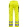 Pantalón de alta visibilidad Easycare clase 2 hombre 6531. Color limón.