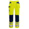 Pantalón de alta visibilidad Easycare clase 2 hombre 6531. Color limón.